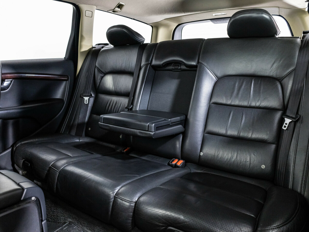 Volvo XC70 II, 2007 Фото №17