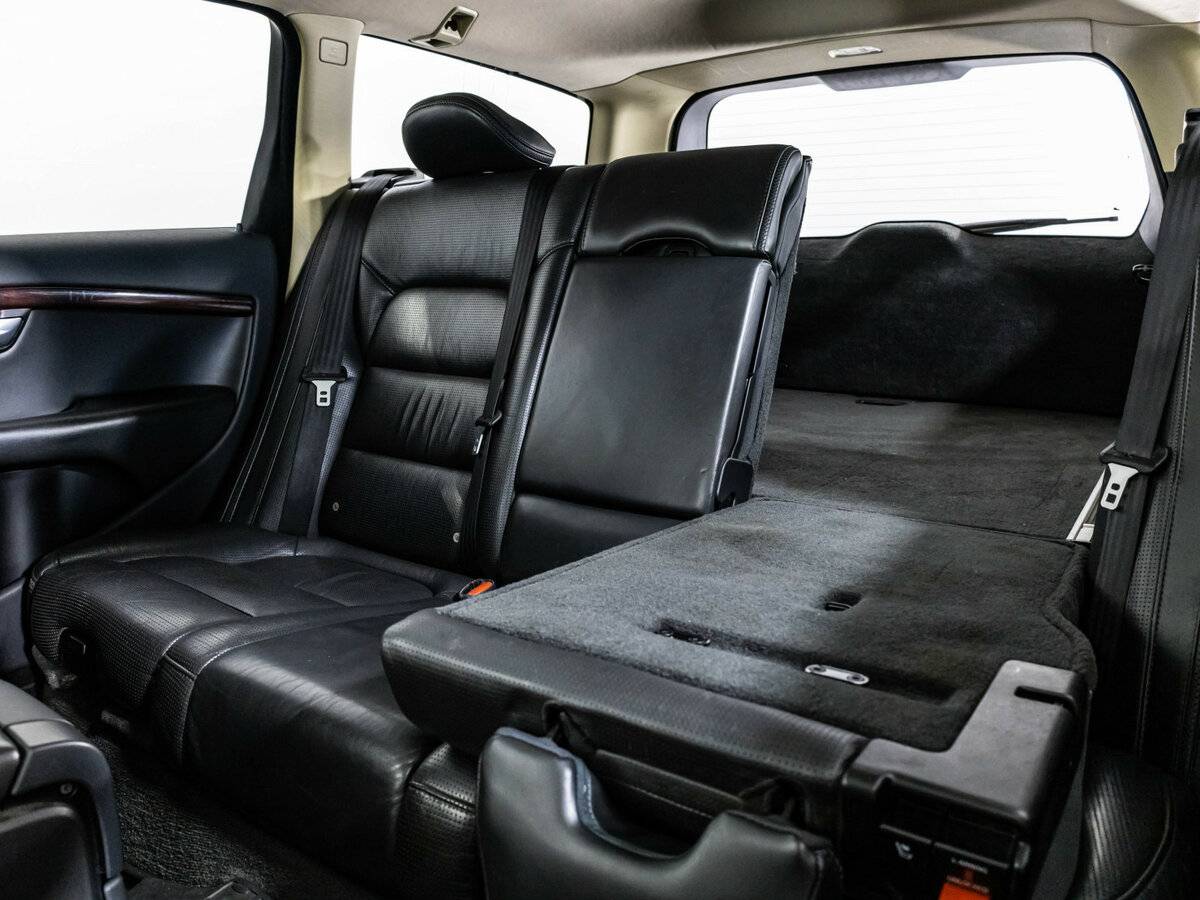 Volvo XC70 II, 2007 Фото №18