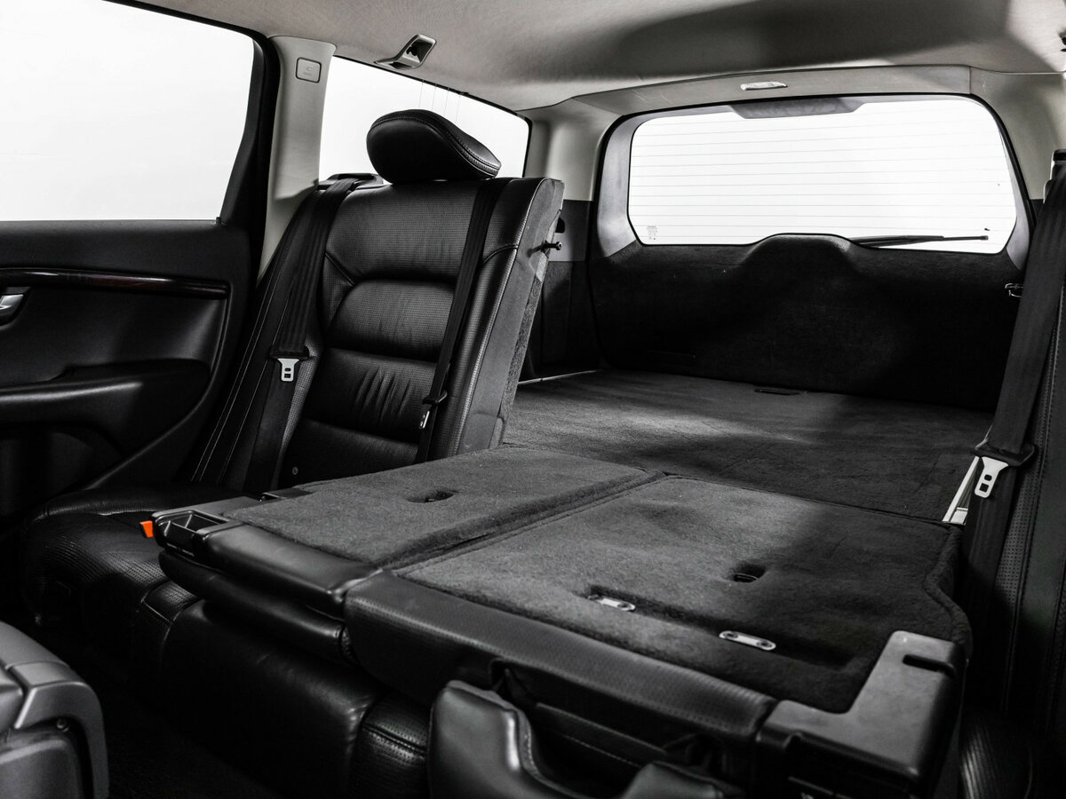 Volvo XC70 II, 2007 Фото №19