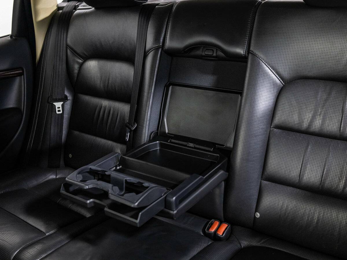 Volvo XC70 II, 2007 Фото №21