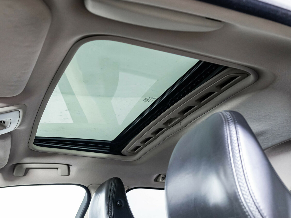 Volvo XC70 II, 2007 Фото №22