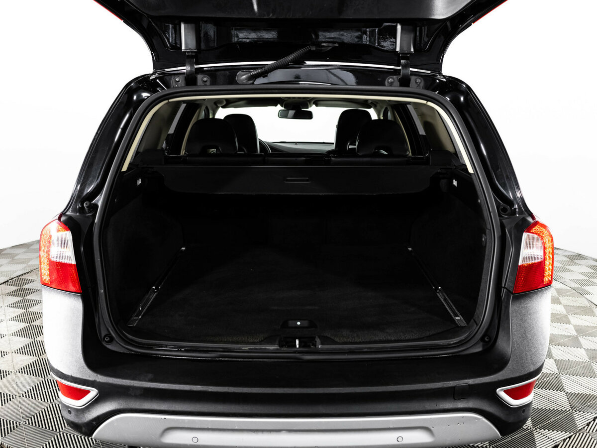 Volvo XC70 II, 2007 Фото №23