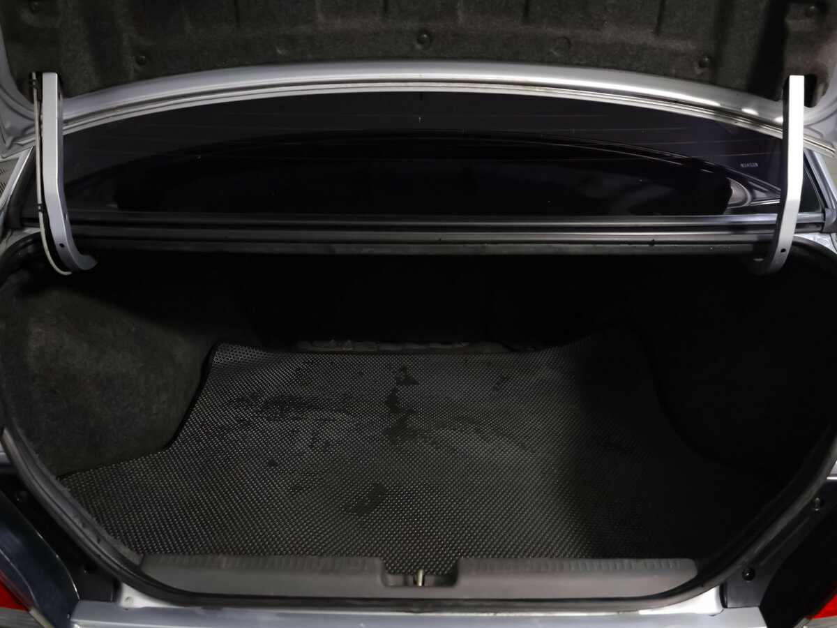 Mitsubishi Lancer IX Рестайлинг, 2006 Фото №18