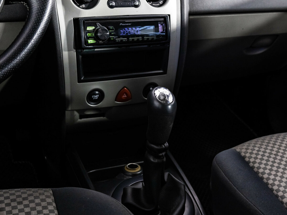 Renault Megane II, 2005 Фото №10