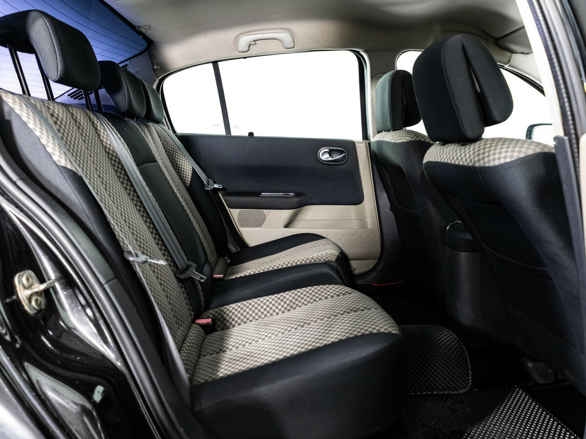 Renault Megane II, 2005 Фото №12