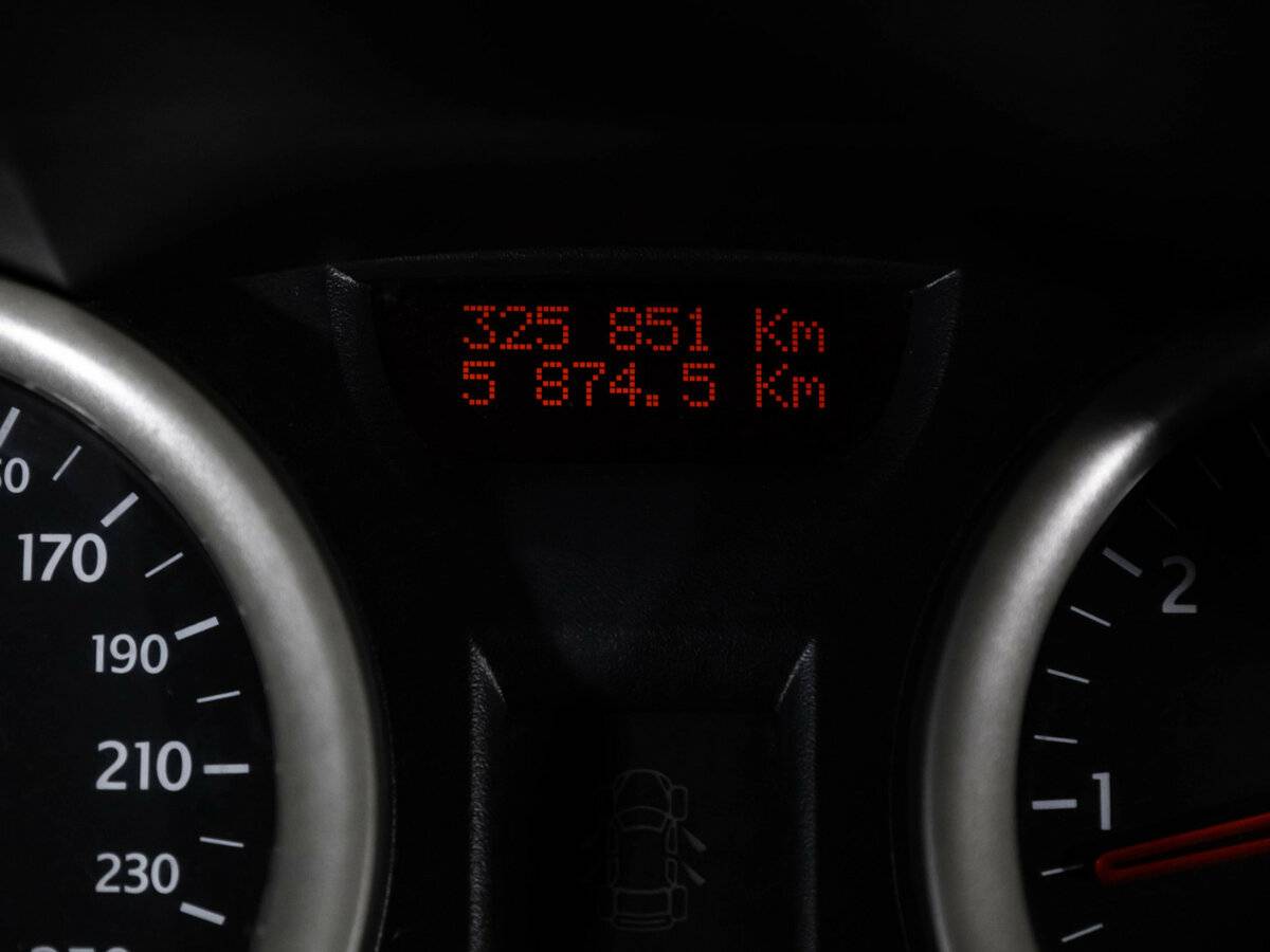 Renault Megane II, 2005 Фото №14