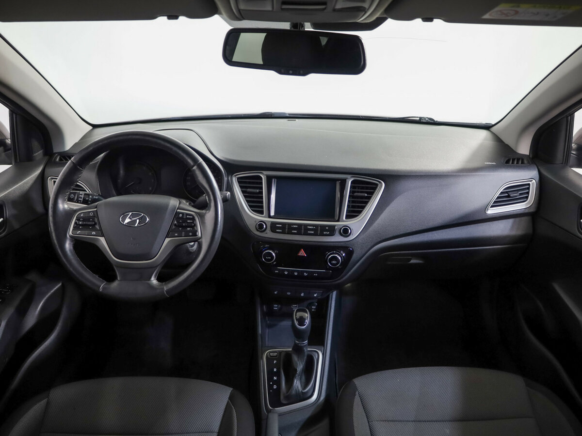 Hyundai Solaris II, 2019 - 147 201 км. | Фото №8