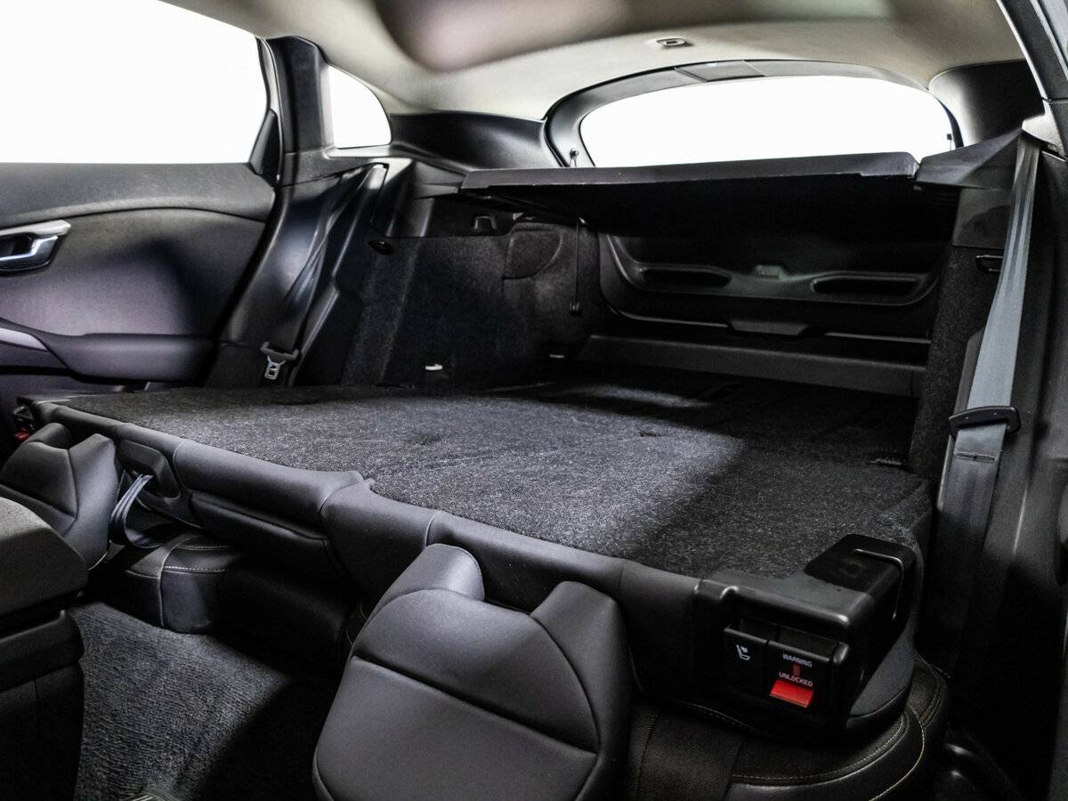 Volvo V40 Cross Country I, 2013 Фото №22