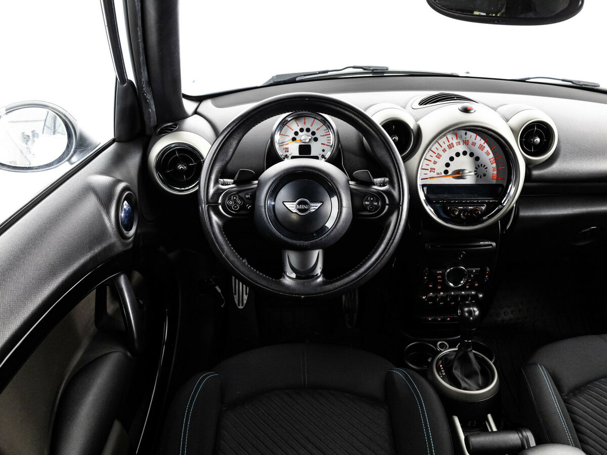 Mini Countryman Cooper S I, 2012 Фото №9