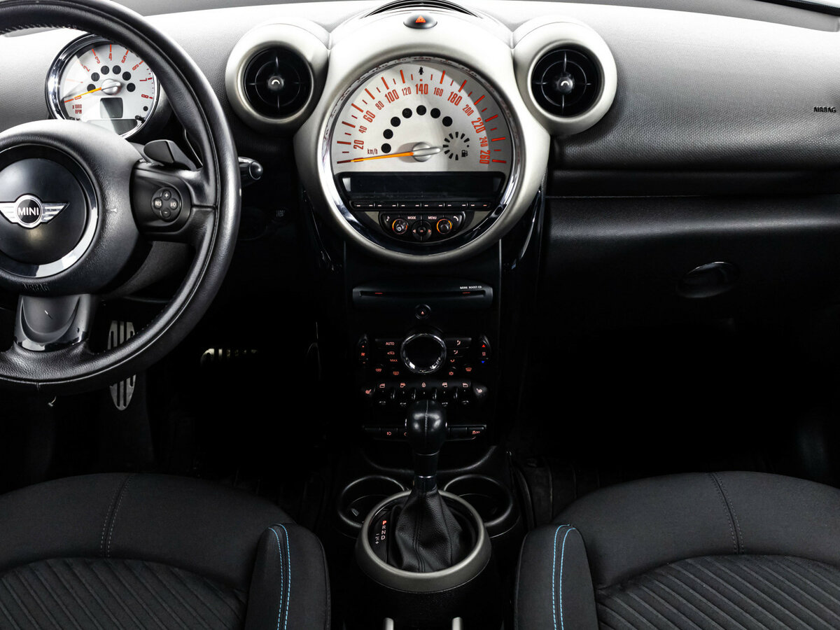 Mini Countryman Cooper S I, 2012 Фото №12