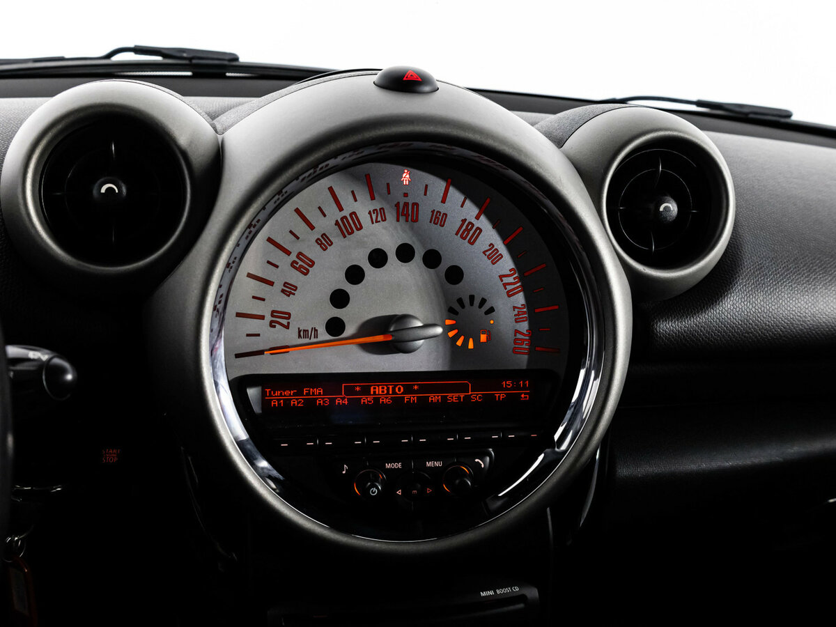 Mini Countryman Cooper S I, 2012 Фото №13