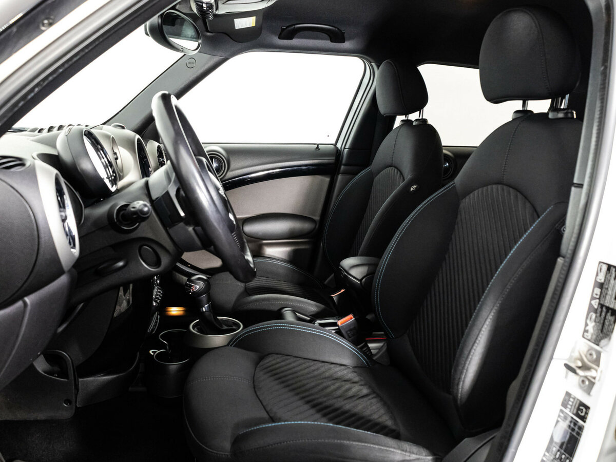 Mini Countryman Cooper S I, 2012 Фото №15