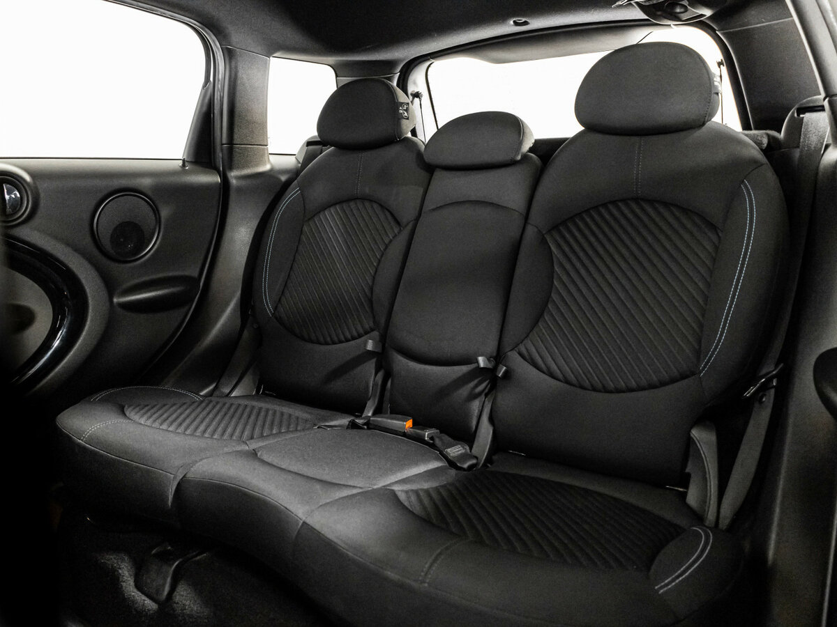 Mini Countryman Cooper S I, 2012 Фото №17