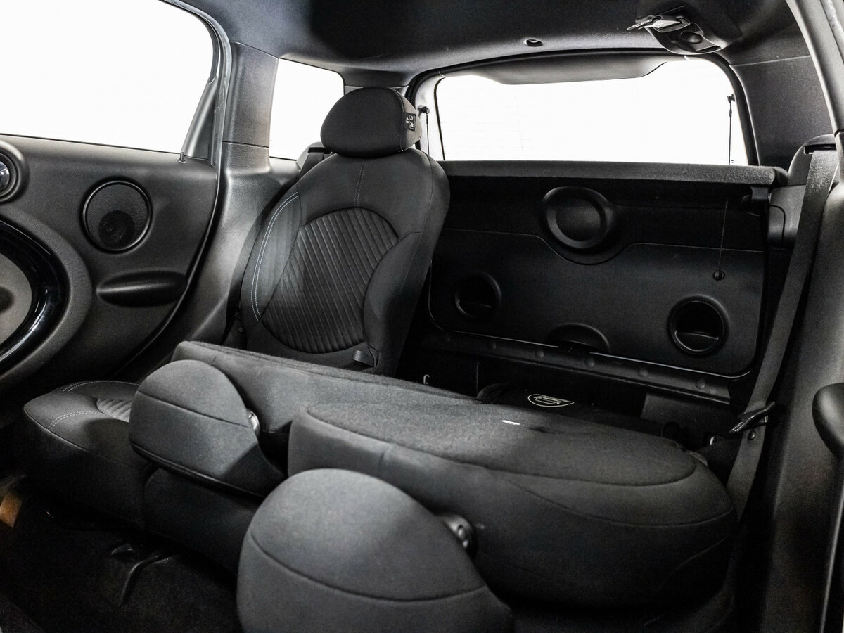Mini Countryman Cooper S I, 2012 Фото №19