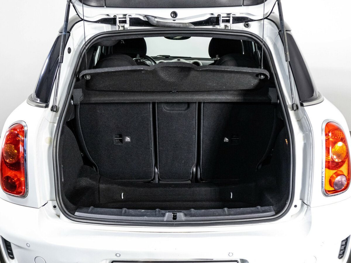 Mini Countryman Cooper S I, 2012 Фото №21