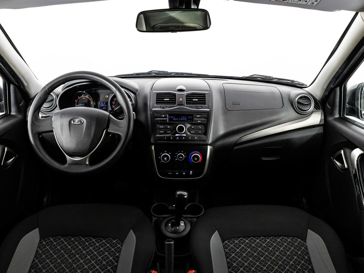 Lada (ВАЗ) Granta I Рестайлинг, 2019 - 113 021 км. | Фото №8