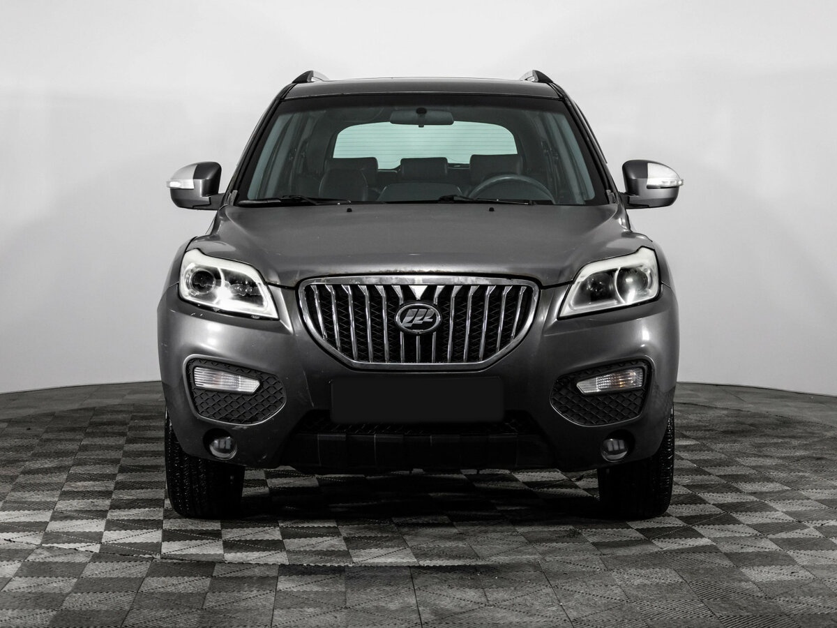 Lifan X60 I Рестайлинг, 2015 - 142 200 км. | Фото №2