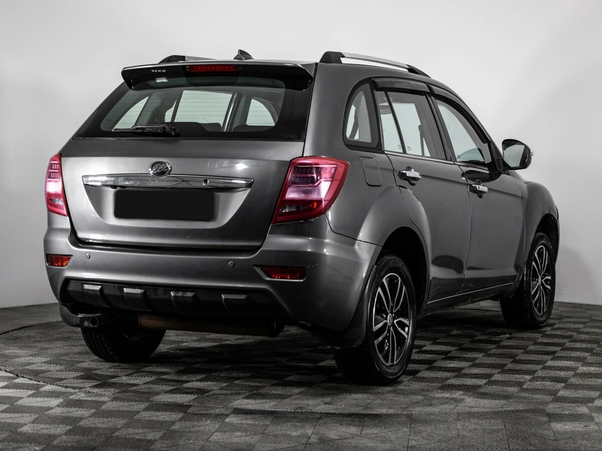 Lifan X60 I Рестайлинг, 2015 - 142 200 км. | Фото №4