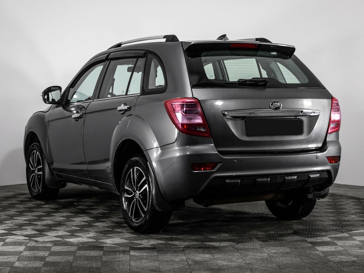 Lifan X60 I Рестайлинг, 2015 - 142 200 км. | Фото №5