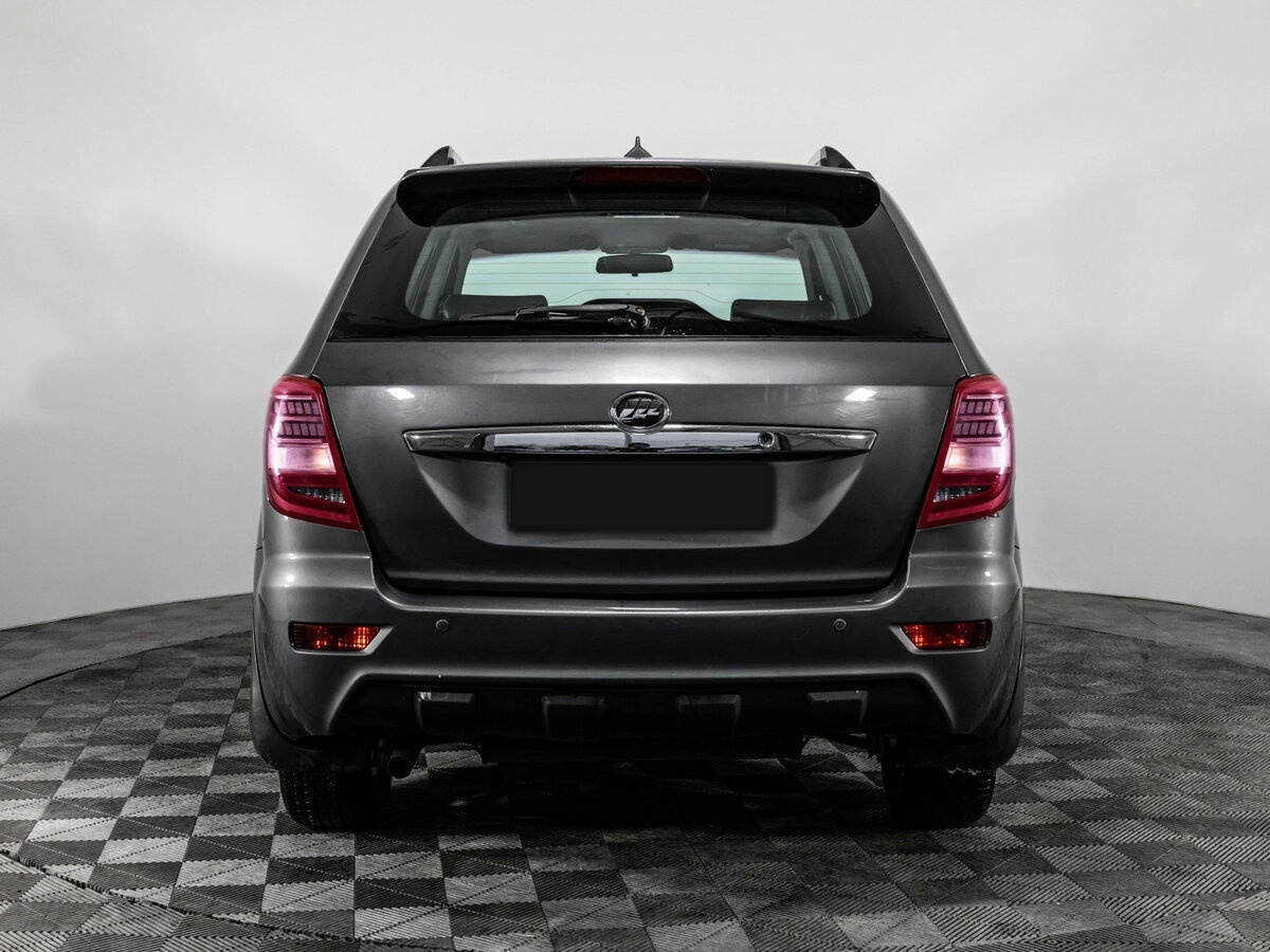 Lifan X60 I Рестайлинг, 2015 - 142 200 км. | Фото №6