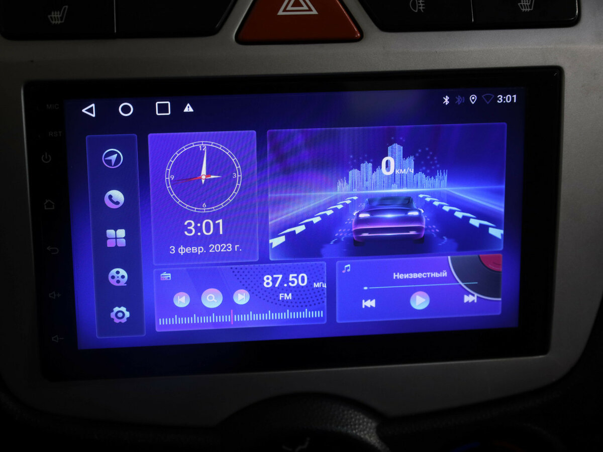 Kia Picanto I Рестайлинг, 2009 Фото №11