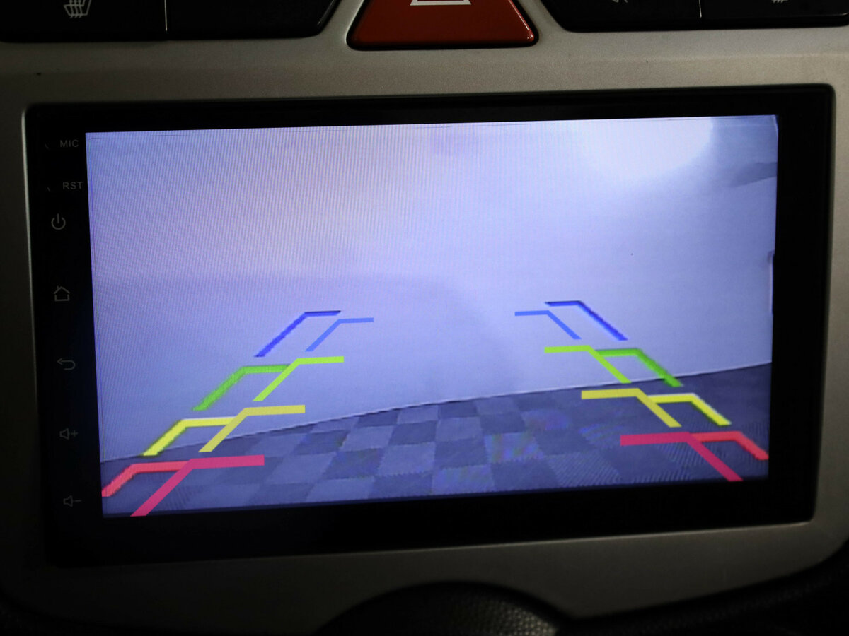 Kia Picanto I Рестайлинг, 2009 Фото №12