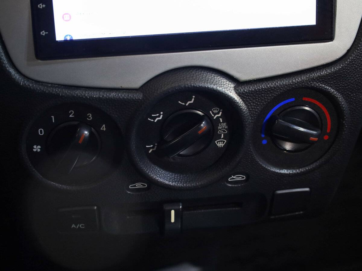 Kia Picanto I Рестайлинг, 2009 Фото №14