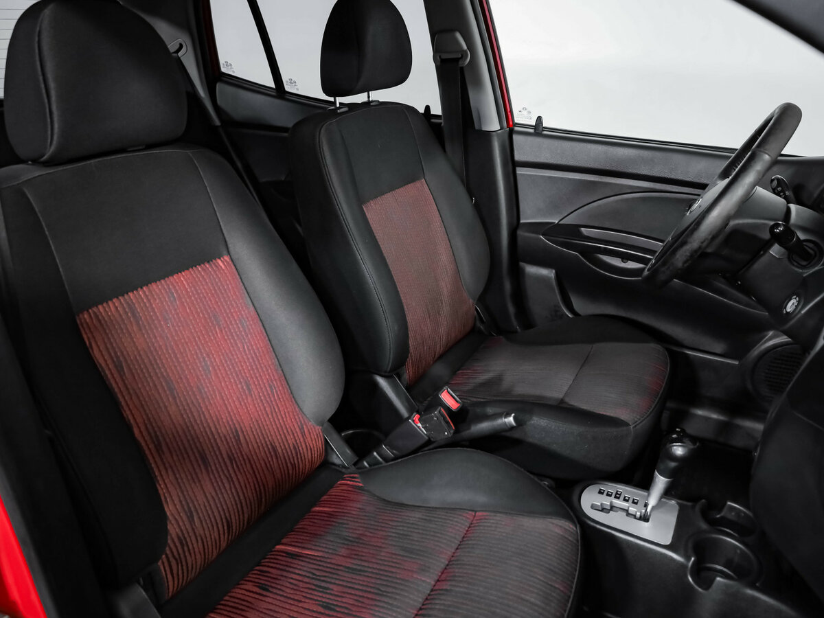 Kia Picanto I Рестайлинг, 2009 Фото №16