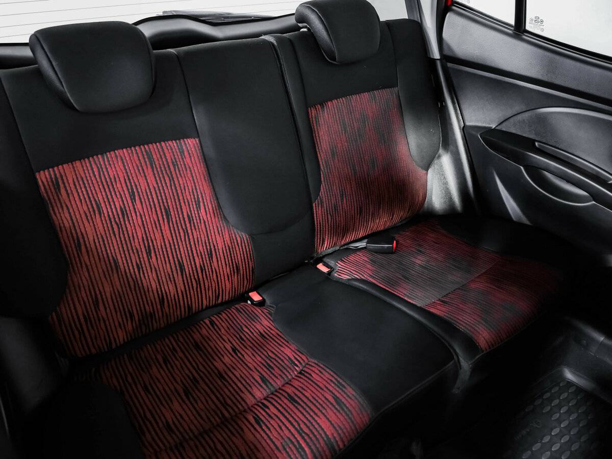 Kia Picanto I Рестайлинг, 2009 Фото №18