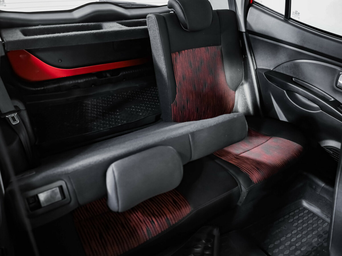 Kia Picanto I Рестайлинг, 2009 Фото №19