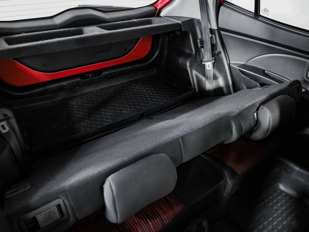 Kia Picanto I Рестайлинг, 2009 Фото №20