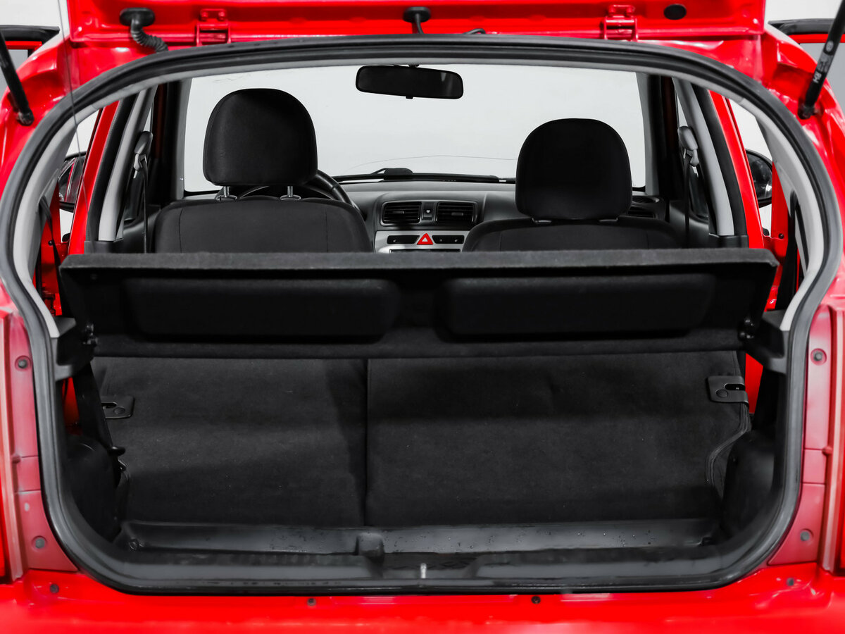 Kia Picanto I Рестайлинг, 2009 Фото №23