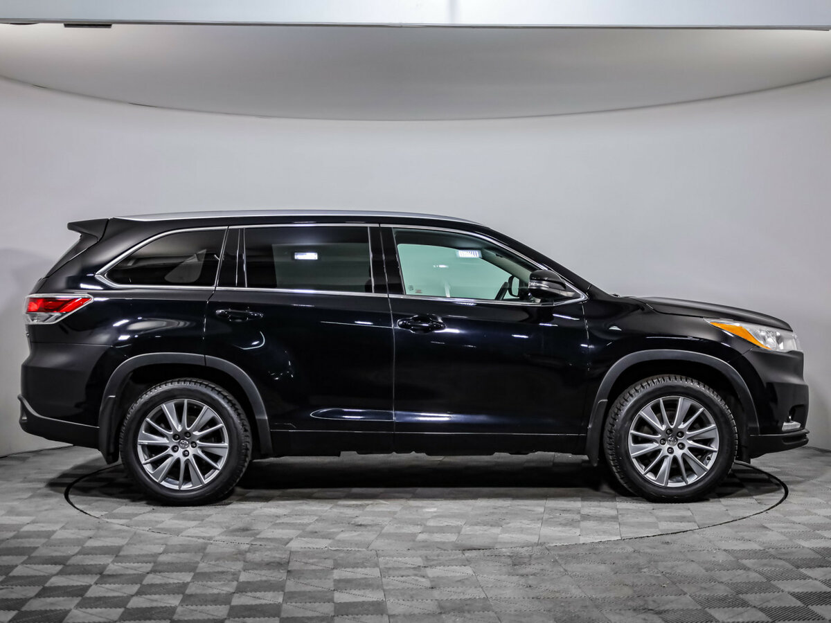 Toyota Highlander III (U50), 2015 - 158 695 км. | Фото №4