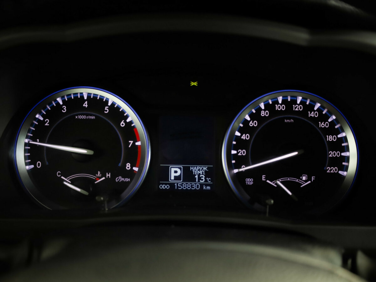 Toyota Highlander III (U50), 2015 Фото №12