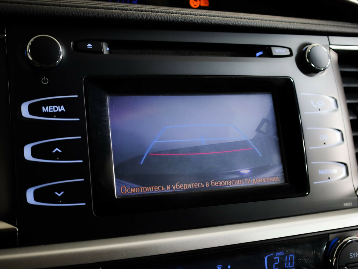 Toyota Highlander III (U50), 2015 Фото №18