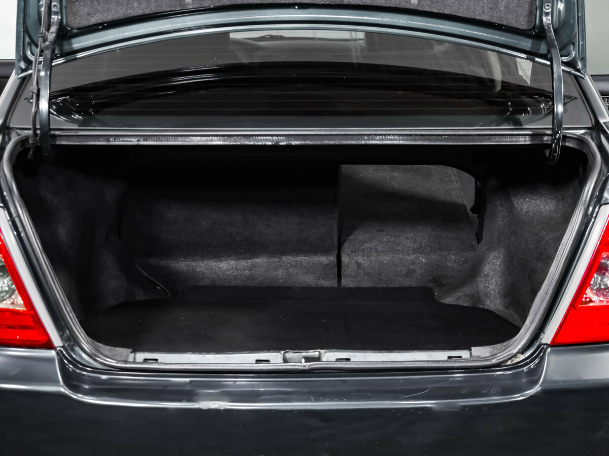 Toyota Corolla IX (E120, E130) Рестайлинг, 2006 Фото №24