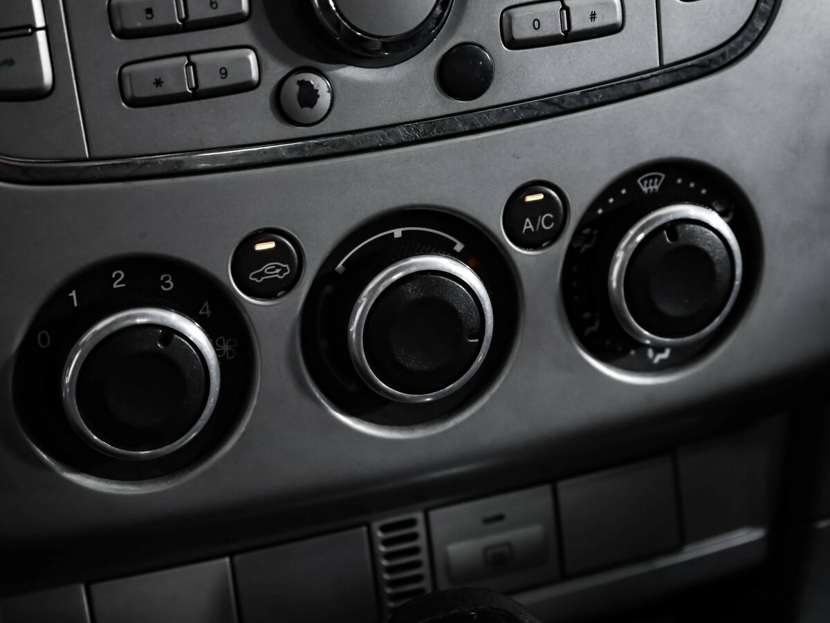 Ford Focus II Рестайлинг, 2008 Фото №11