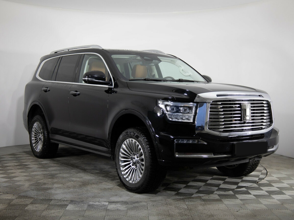 Tank 500 I, 2023 - 77 694 км. | Фото №3