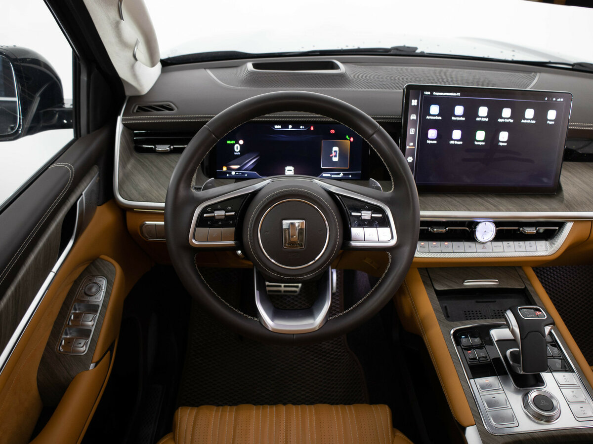 Tank 500 I, 2023 Фото №9