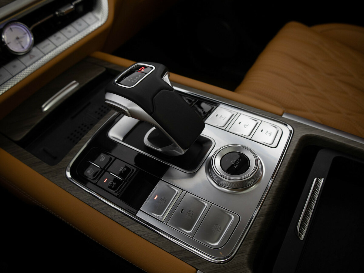 Tank 500 I, 2023 Фото №10