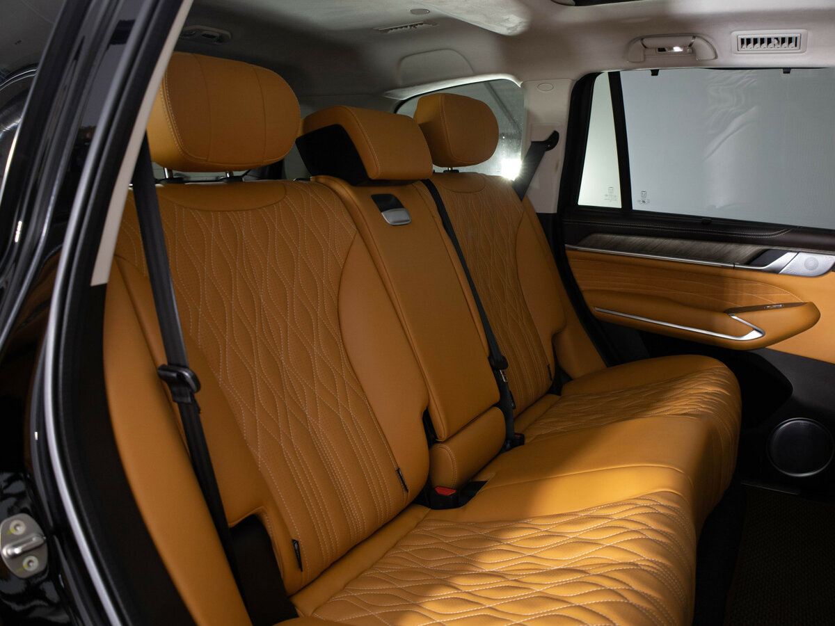 Tank 500 I, 2023 Фото №22