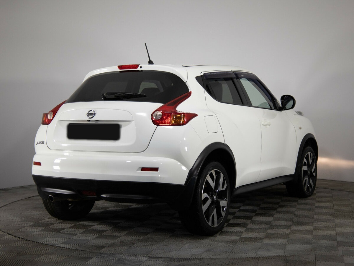 Nissan Juke I, 2013 - 90 881 км. | Фото №4