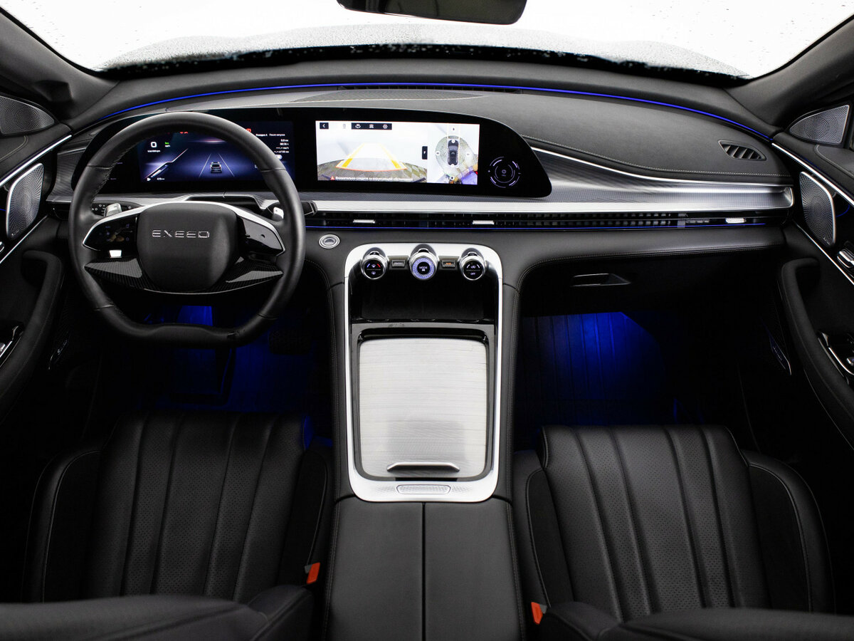 Exeed TXL I Рестайлинг 2, 2023 Фото №11