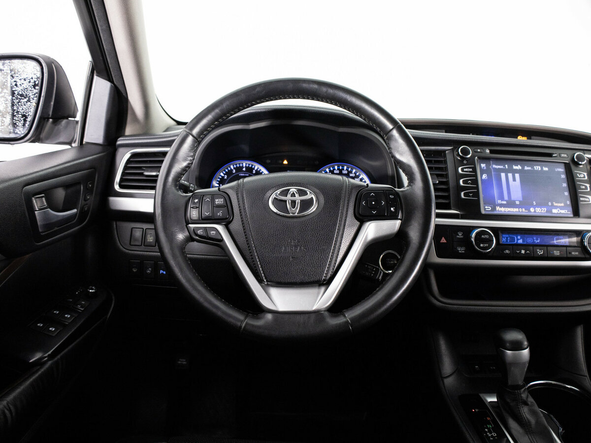 Toyota Highlander III (U50), 2015 Фото №6