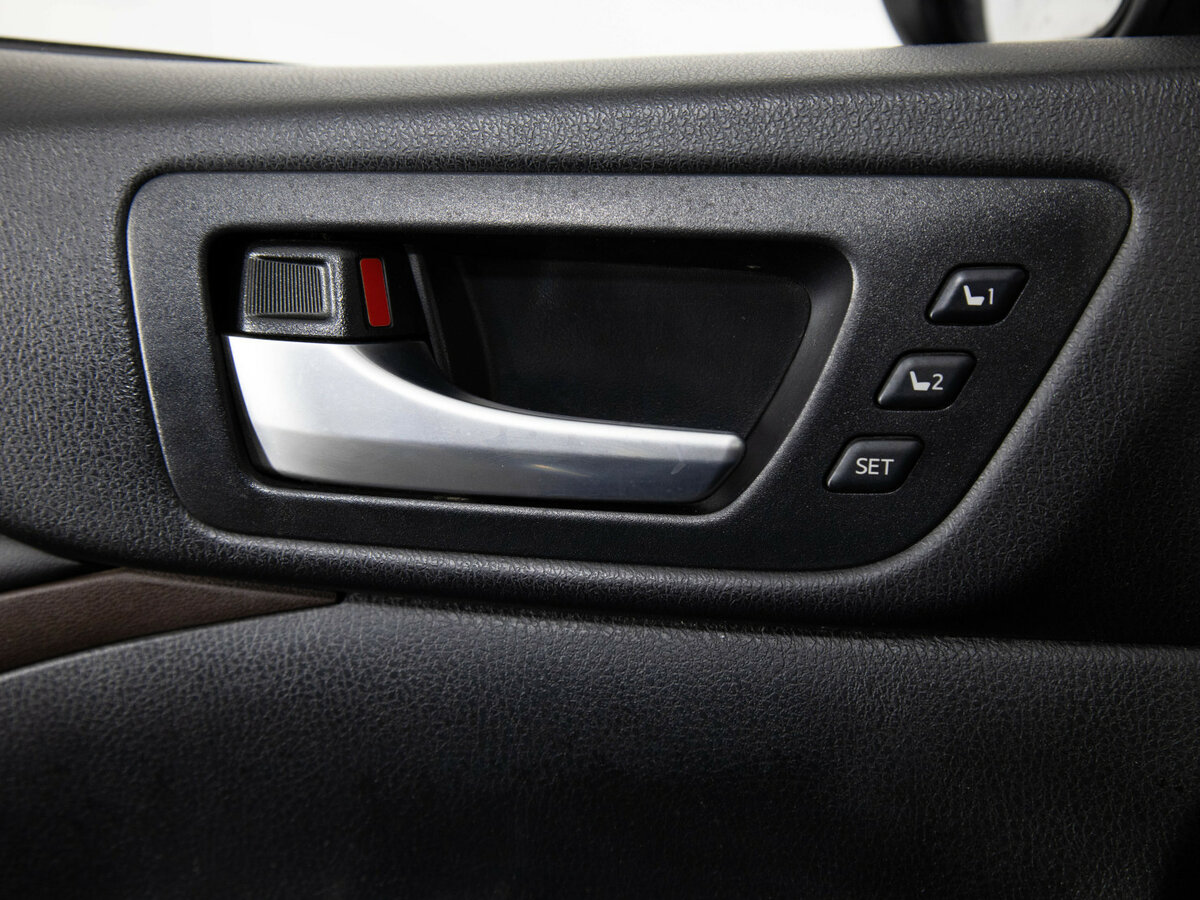 Toyota Highlander III (U50), 2015 Фото №11