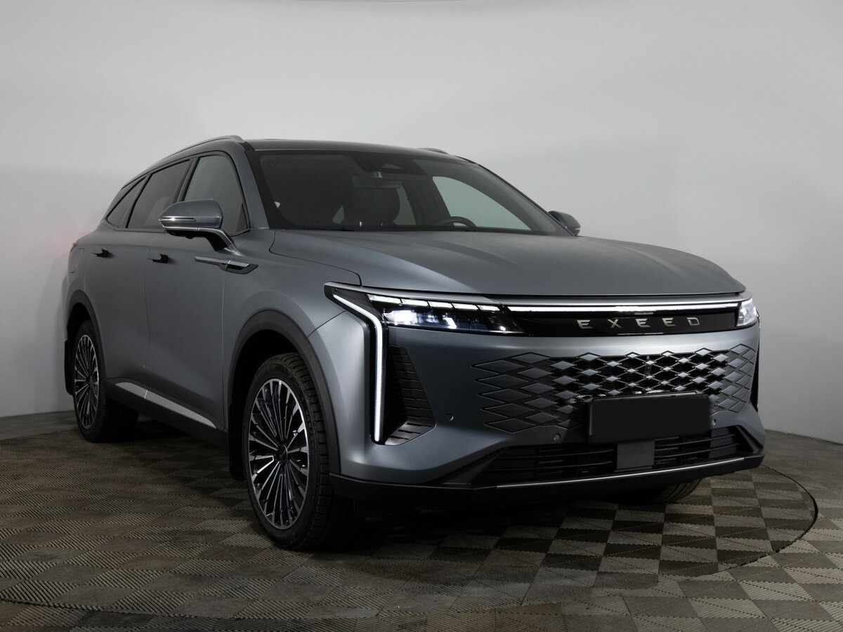 Exeed RX, 2024 - 7 403 км. | Фото №3