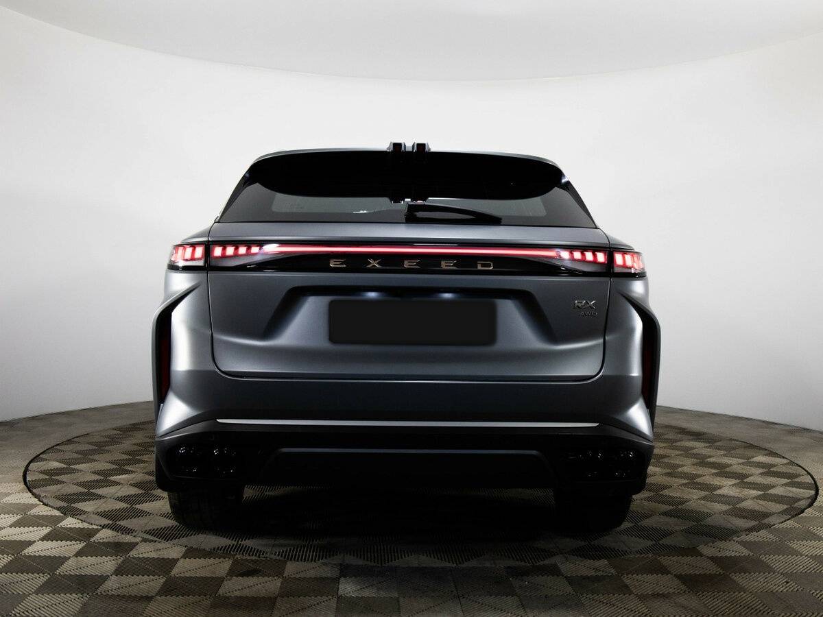 Exeed RX, 2024 - 7 403 км. | Фото №6