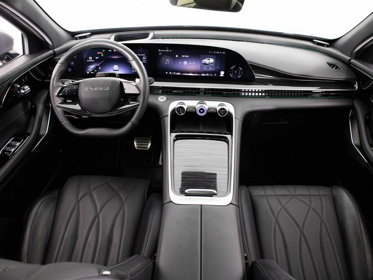 Exeed RX, 2024 Фото №10