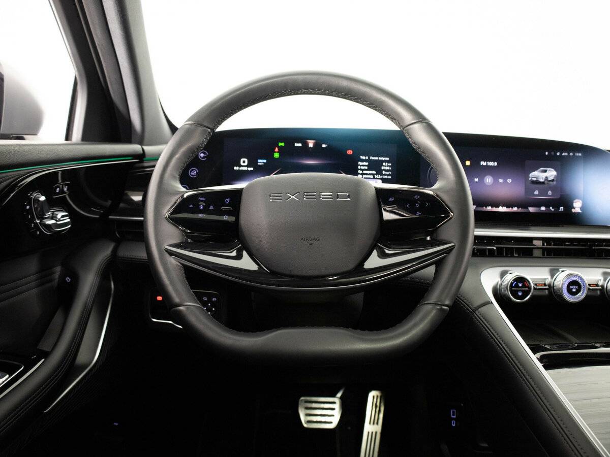 Exeed RX, 2024 Фото №11