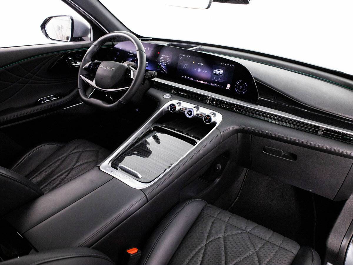 Exeed RX, 2024 Фото №14